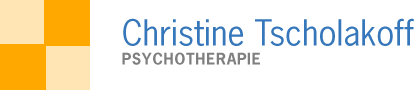 Christine Tscholaloff | Psychotherapie